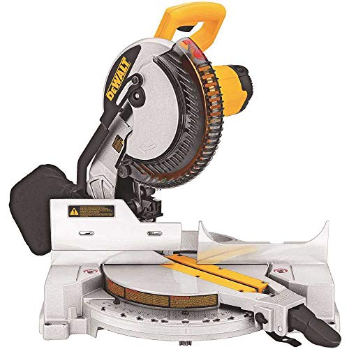 DeWalt DW713 10-Inch Compound Miter Saw
