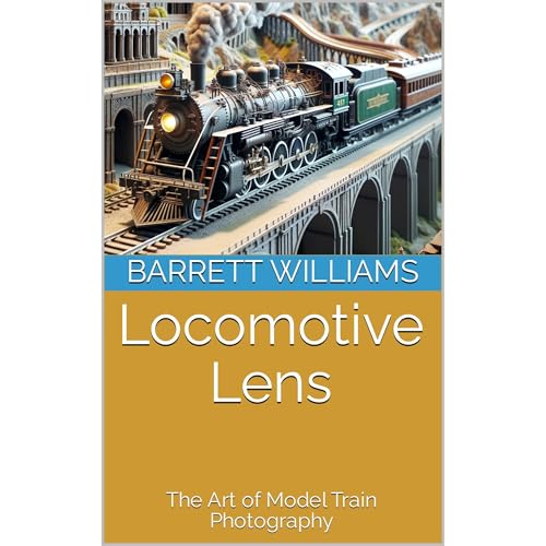Locomotive Lens (By Barrett Williams, ChatGPT ChatGPT) episode artwork