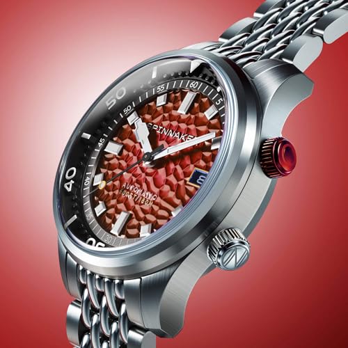 Image of Spinnaker Men's Bradner Automatic Watch with Solid Stainless Steel Bracelet SP-5062