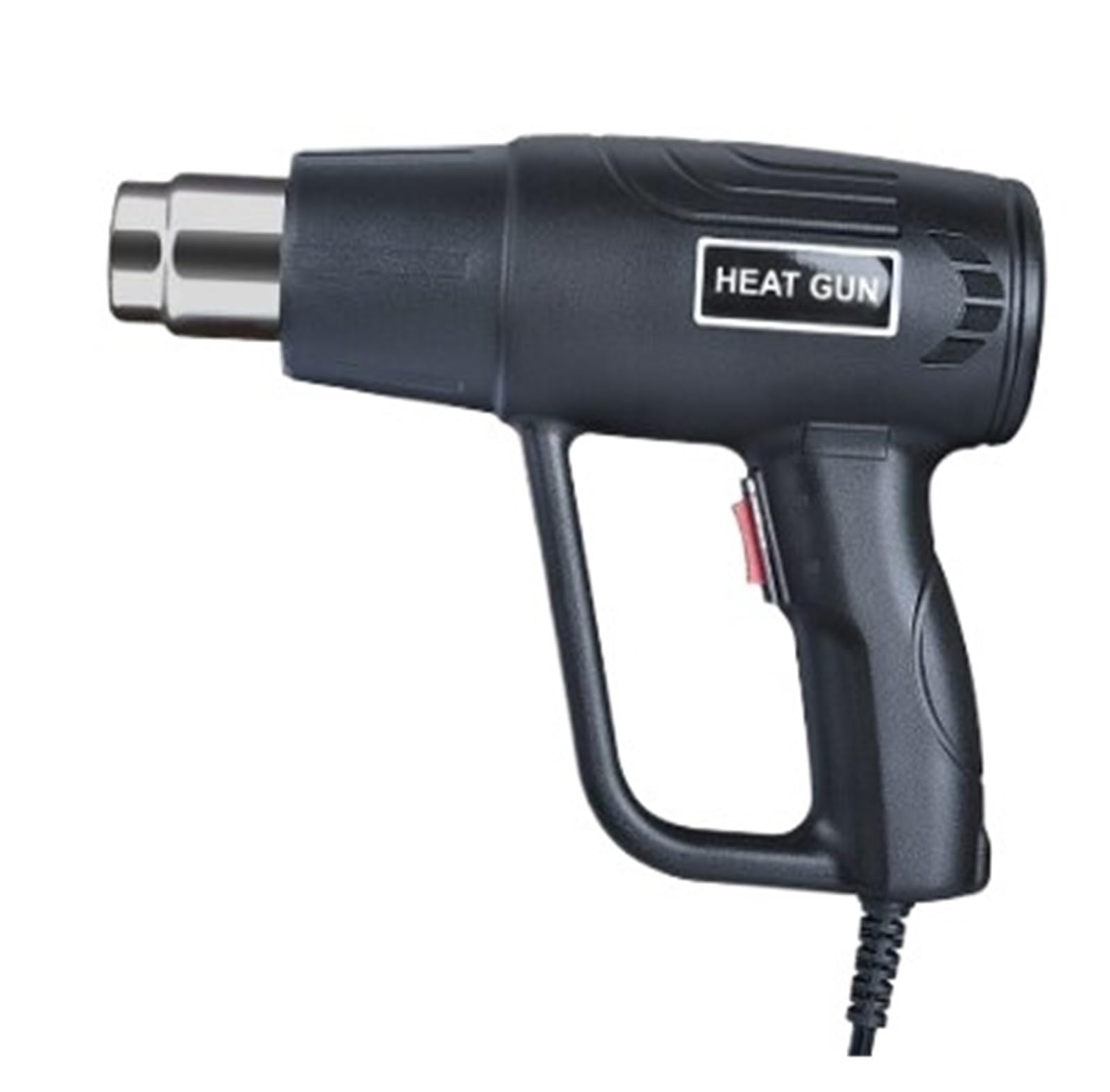 Pistola Termica Industriale Da 2000 W Temperatura Avanzata Ad Aria Calda Asciugacapelli Utensile Elettrico For Il Riscaldamento Avvolgimento Termoregolatore For Saldatura Motore Ad Alte Prestazioni