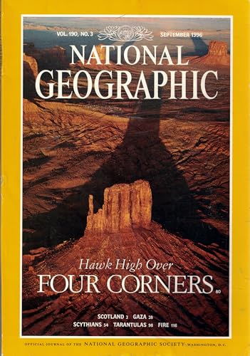 National Geographic, 190:3, September 1996