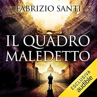 Il quadro maledetto copertina