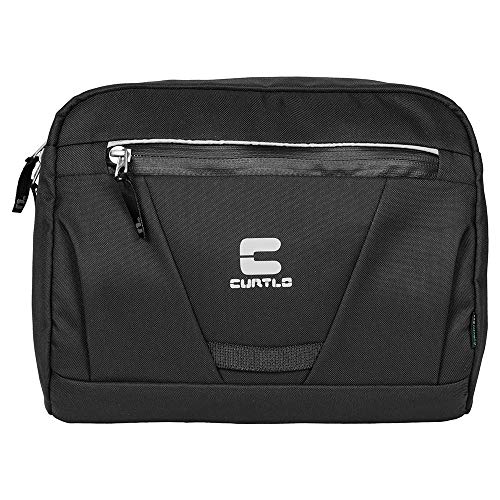 Bolsa De Guidão Nomad 4,5L Curtlo Unissex U Preto