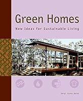 Algopix Similar Product 14 - Green Homes New Ideas for Sustainable