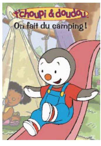 T'choupi Et Doudou-on Fai [DVD]