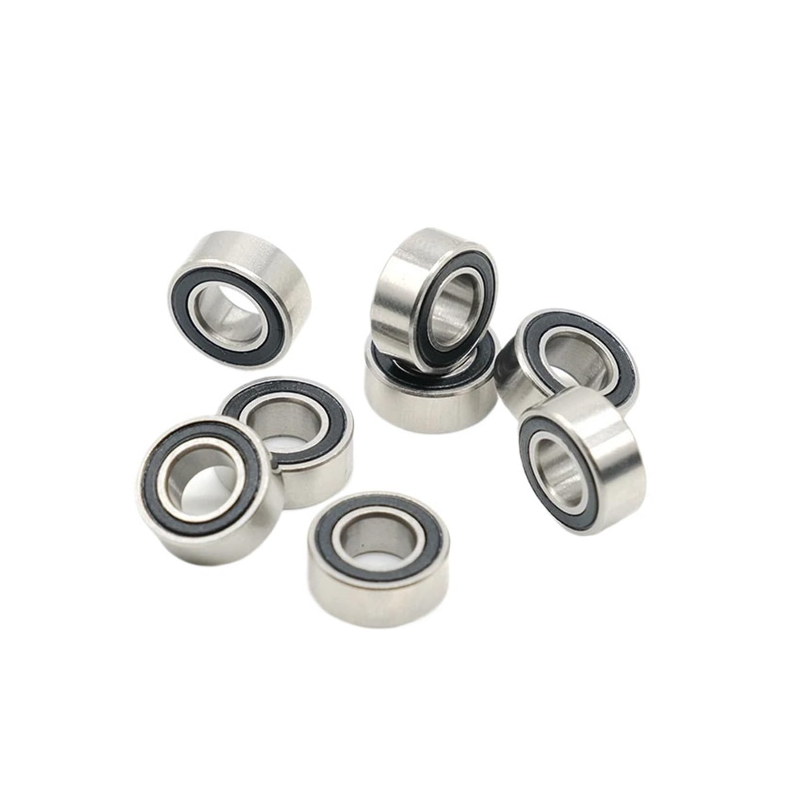 10 Stück 623RS 3 X 10 X 4 Mm ABEC-7-Set