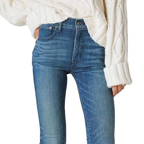 Lucky Brand Women's Bridgette High Rise Skinny Jean4