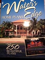 Waters Edge Home Plans 1586780751 Book Cover