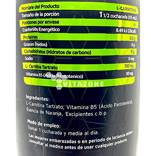 Carnitina, Drugstore Imagen adicional