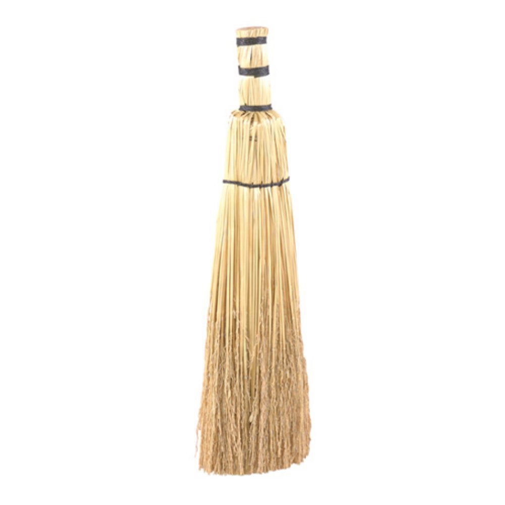Uniflame Natural Straw Replacement Fireplace Broom Brush Hea Amazon