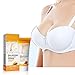 Papaya Breast Enhancement Cream Firming Lifting Cream per la crescita del seno, Nutriente Busto Firming Crema Essenziale Naturale Massaggio Breast Tightening Riduce Sagging Breast Cream 60g immagine