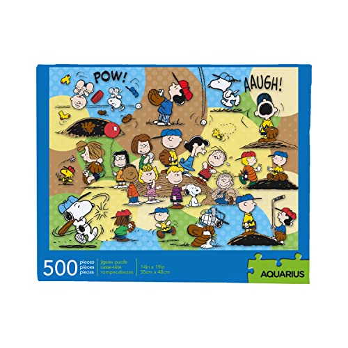 10 Best Snoopy Jigsaw Puzzles BabyStuffLab
