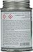 Weld-On 10204 C-65 PVC/CPVC/ABS/Styrene Cleaner - Low-VOC, Clear, 1/4 Pint (4 fl oz)