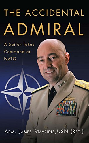 Amazon Co Jp The Accidental Admiral A Sailor Takes Command At Nato English Edition 電子書籍 Stavridis James 洋書