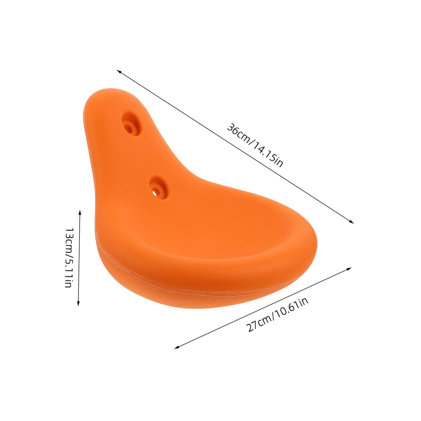 POPETPOP Child Swing Seat: Kindergarten and Children Playground Equipment Sitting Pad - Comfortable Swing Seat Pad for Replacement