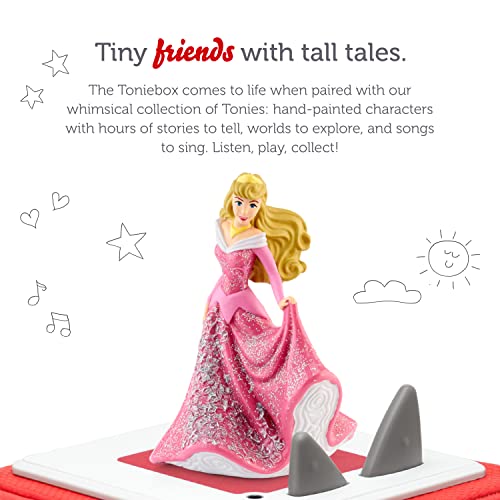 Tonies Aurora Audio Toy Figurine from Disney's Sleeping Beauty