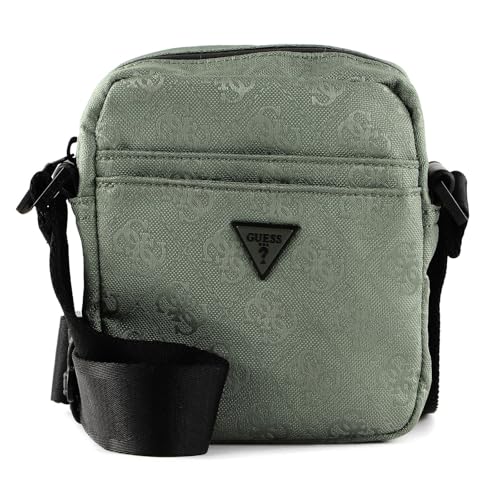 GUESS Umhängetasche Vezzola Vertical Crossbody Green grün