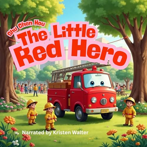 The Little Red Hero by Shu Chen Hou episode artwork