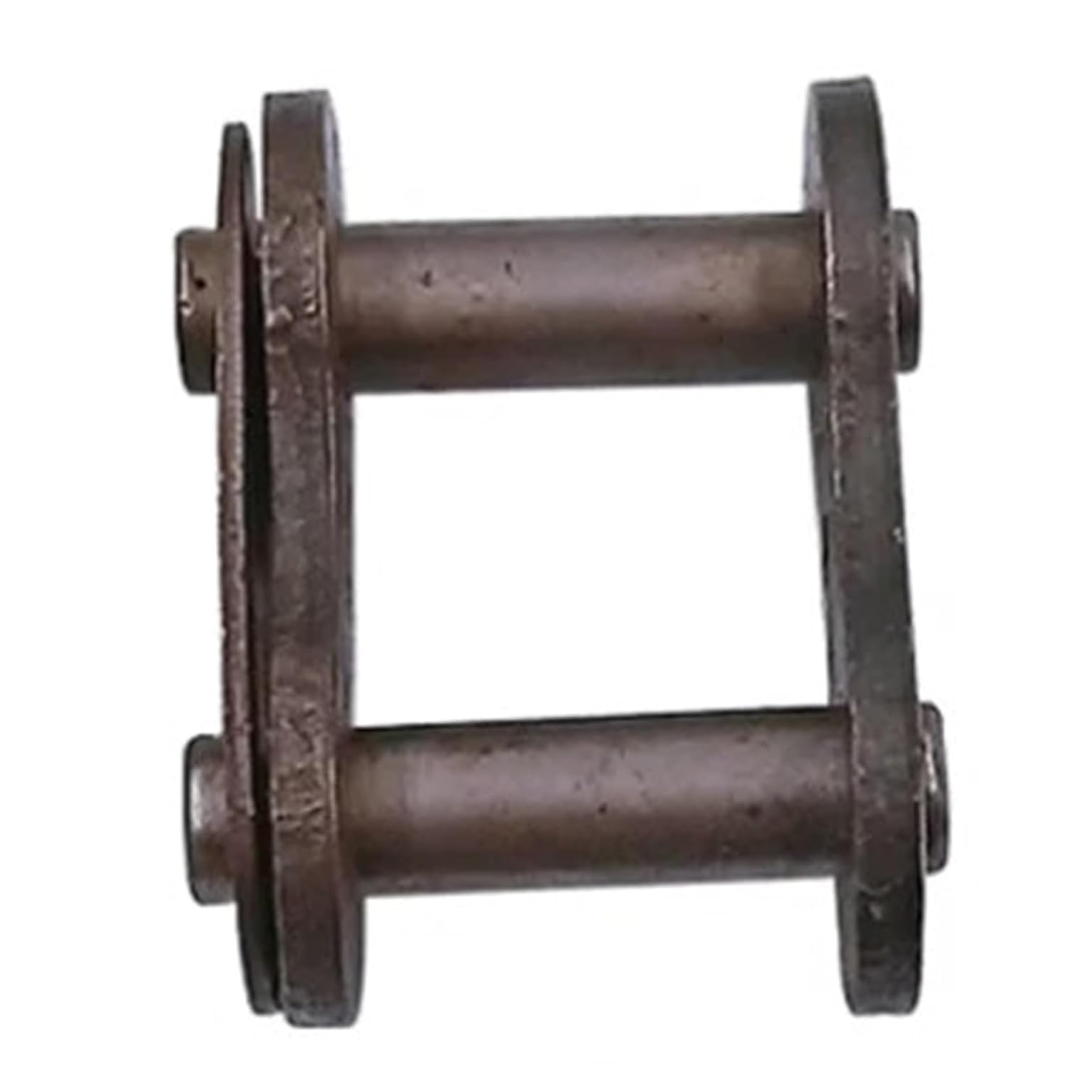 1pc 04c Cadena De Rodillos/Conector De Eslabones De Cadena, Cadena De Transmisión Industrial, Paso 6.35 Mm, para Piñón 04c 0.5/1 / 1.5/5 Metros, 1.5 Meters, 04C