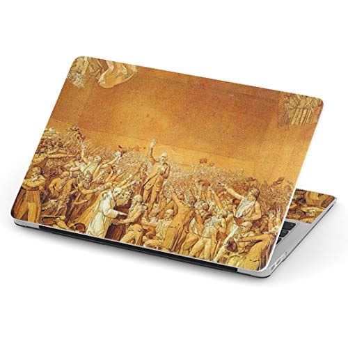 Macbook Pro 15inch 2019/18/17/16 専用スキンシール A1990/A1707 マックブック プロ 15インチ 専用シール フィルム ステッカー アクセサリー 保護 003251 クール 写真・風景 外国 絵画 イラスト