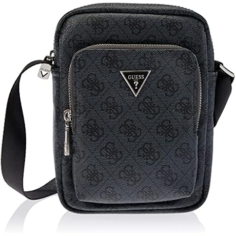 GUESS VEZZOLA Smart Top Zip Shoulder Bag Cover