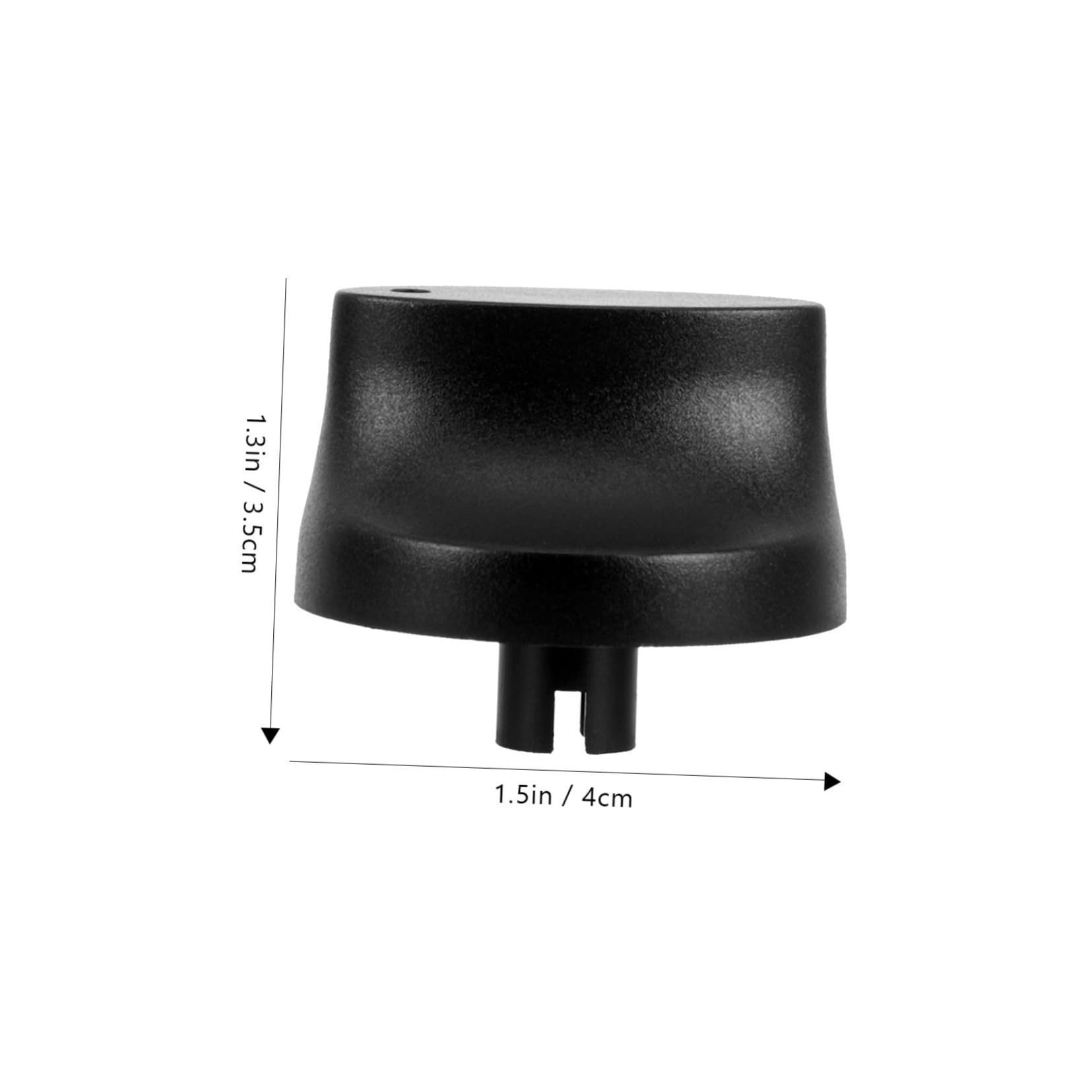 Cabilock 2Pcs Timer Knobs for Timer Control Timer Knobs Commercial Use Timer Knob Caps Design for Various Timer Applications