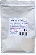 Trustleaf 1kg Bag Granular Silica Gel 0.5-1mm Grains, Flower Drying (1kg Bag - ws)