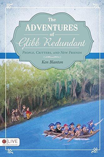 The Adventures of Glibb Redundant: People, Crit... 1680287796 Book Cover