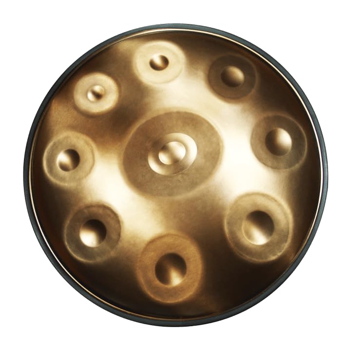 SINGOFIRE Advanced Handpan Drum