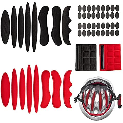 Almohadillas de Espuma para Casco Bogoro Cover