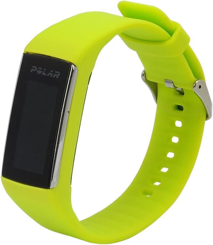 Muovrto Watch Strap for Polar A360, Soft Silicone Replacement Strap Watch Band Out door Sport Wristband, Colour 4 - Image 5