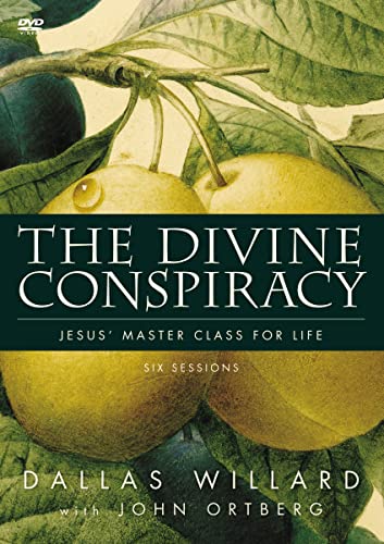 The Divine Conspiracy Video Study Jesus Master Class para formación teológica 2