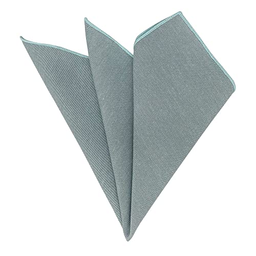 Image of Kebocis Men's Floral Pocket Square Handkerchief for Men