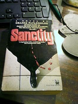 Mass Market Paperback Sanctity Book