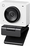OBSBOT Meet SE 1080P 100FPS Webcam for PC, AI Auto Framing Streaming Camera | 1/2.8" Sensor, Beauty Mode, Gesture Control, Staggered HDR, Web Camera for Desktop Computer, Laptop, Meeting. (Space Grey)