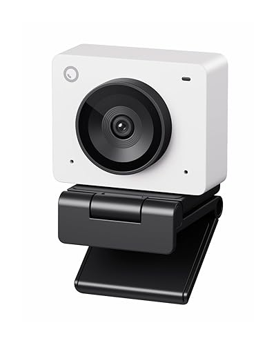 OBSBOT Meet SE 1080P 100FPS Webcam for PC, AI Framing