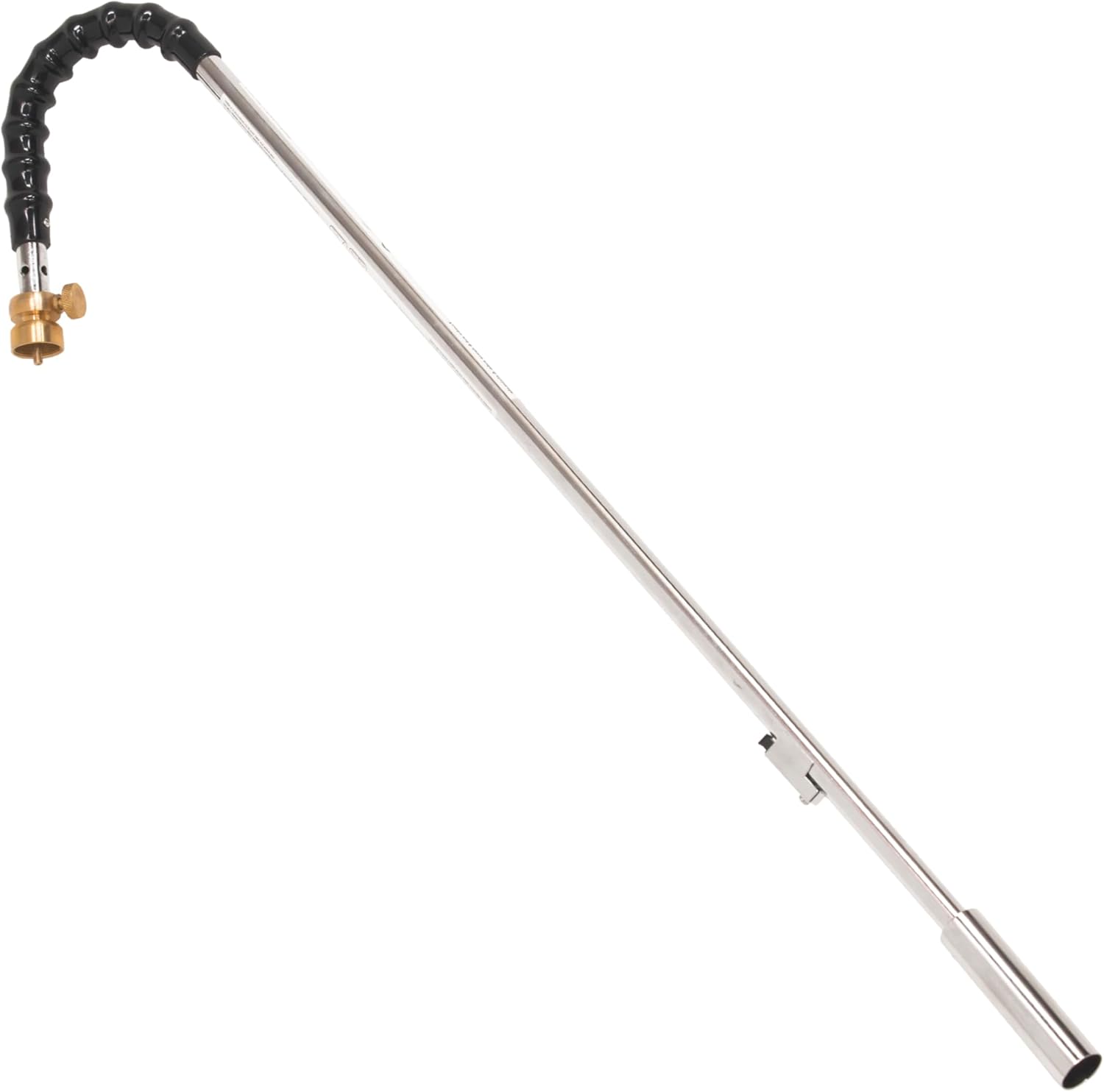 Flame King YSNPQ810CGA Propane Torch Weed Burner with Integrated Lighter