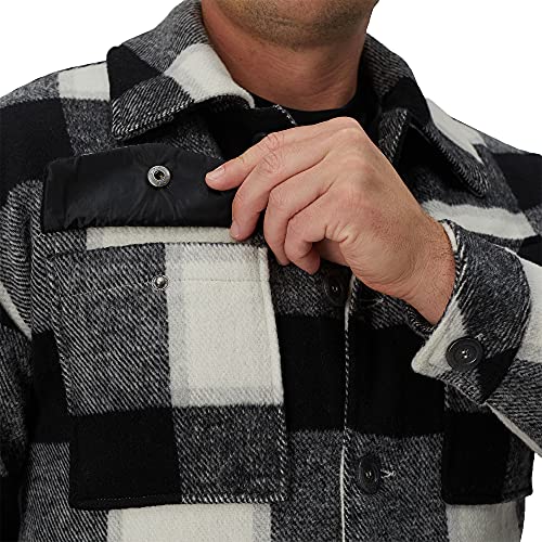 Image of Haggar Men's Chore Coat