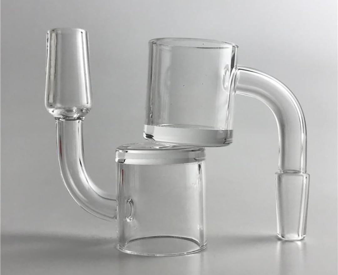 10mm Banger - Flat top, Male, Dabbing