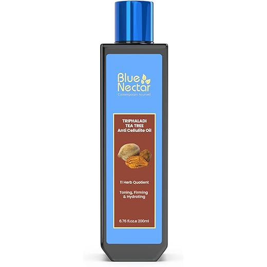 Blue Nectar Cellulite Massage Oil - 200ml