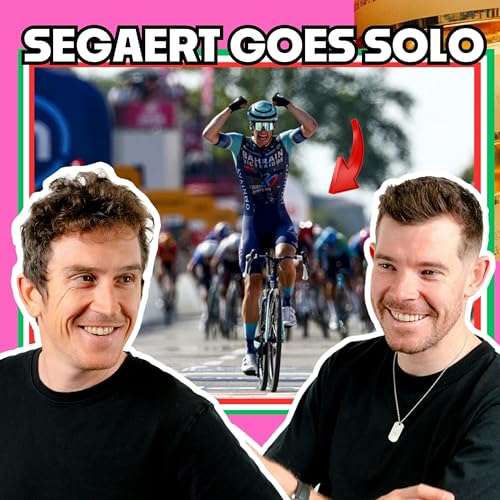 Stage 12 | Imperia - Novi Ligure | Giro D&rsquo;Italia 2026.