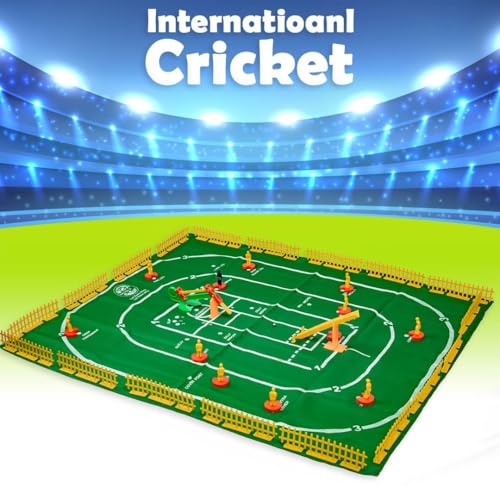 Image of International Cricket Floor Game for Kids