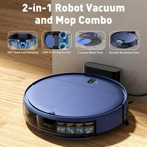 ZCWA Vacuum Cleaner Robot X44 by ZCWA - Image 2