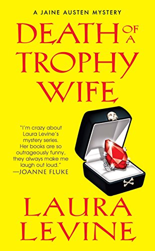 Death of A Trophy Wife (A Jaine Austen Mystery)