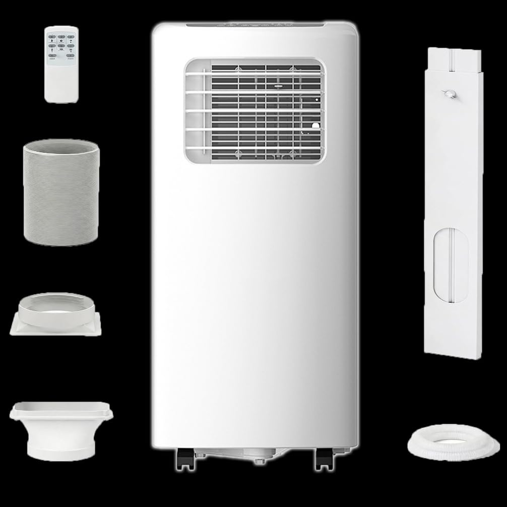 EZBHIZ Portable Air Conditioner 11000-11260Btu Air Cooler Cooling