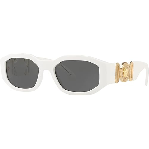 Versace Men,Women VE4361 53 Sunglasses 53mm