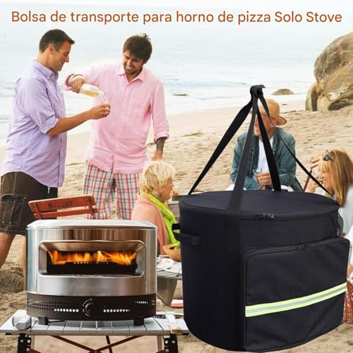 Funda para horno de pizza: protección impermeable en exteriores 3