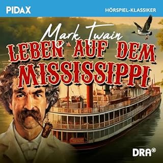 Leben auf dem Mississippi cover art