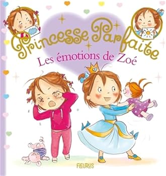 Hardcover Les émotions de Zoé [French] Book