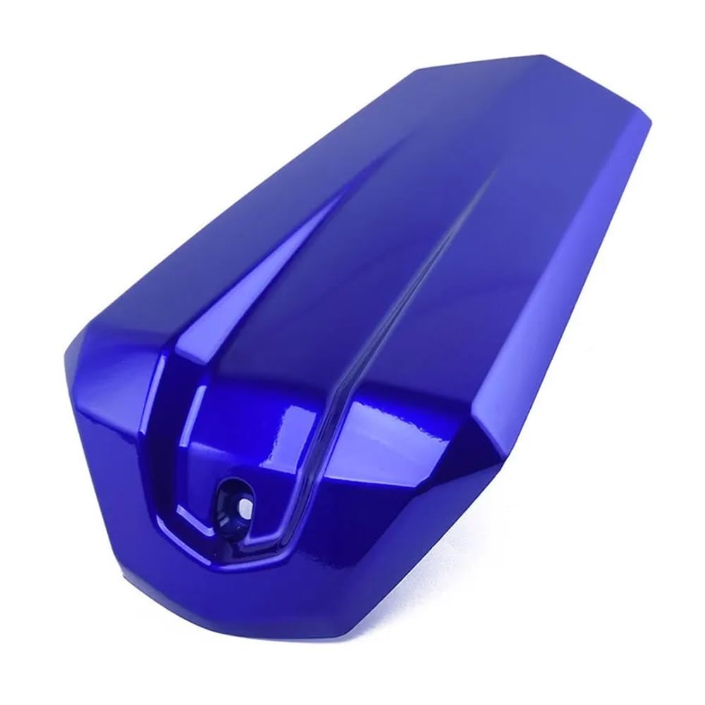 Capot de selle passager pour YZF-R125 2008-2018 carénage bleu